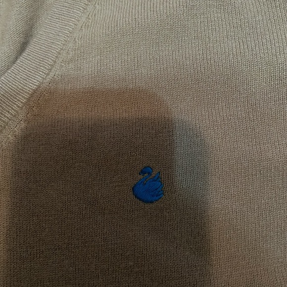 Vintage 70s 100 acrylic Gloria Vanderbilt sweater, size medium - Picture 3 of 7